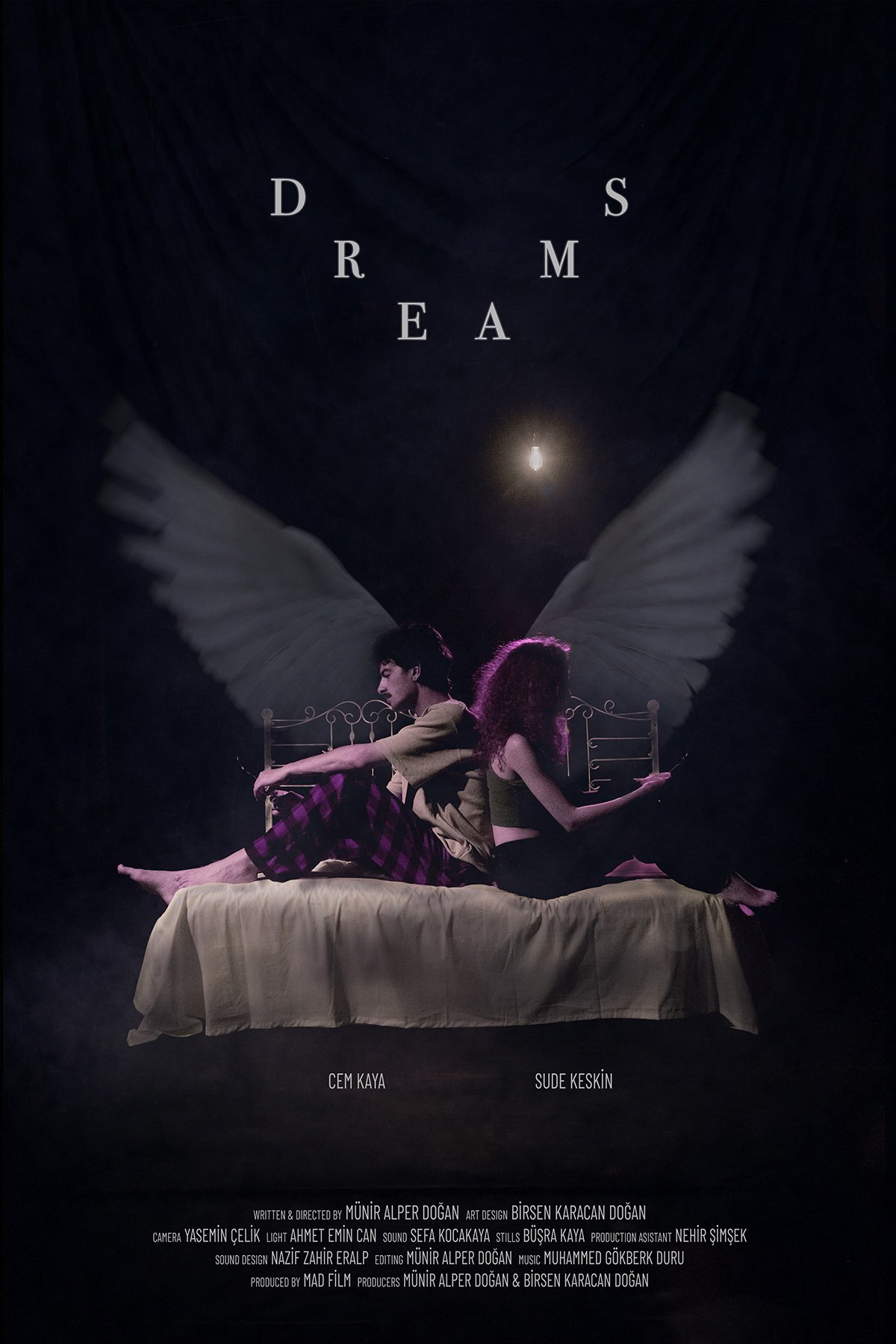 Dreams — Poster
